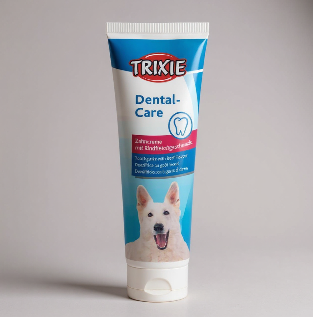 Trixie Pasta Dentífrica Sabor Carne 100g